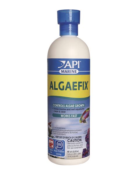 Image result for How to Use API AlgaeFix