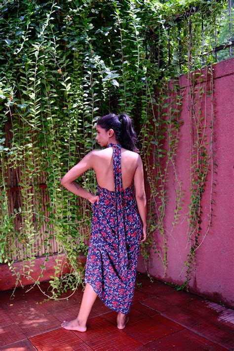 Royal Poinciana Long Tie Up Sarong – izsi