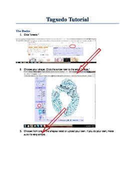 Image result for Tagxedo Tutorial