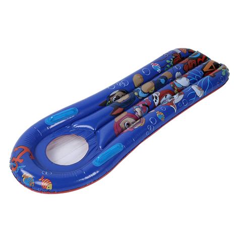 Inflatable Surfboard, Durable Surfboard Inflatable Pool Float, Children ...