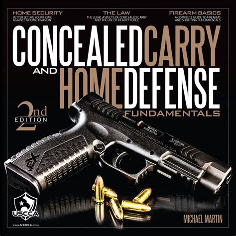 Concealed Carry & Home Defense Fundamentals - IA & MN Permit to Carry ...
