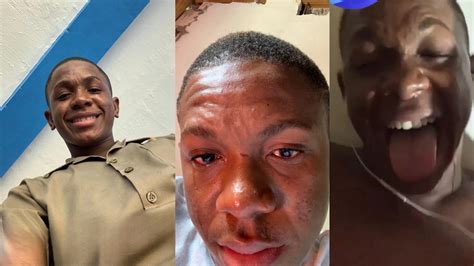 Jamaican Male Tiktoker Iandale Dancing For His Boyfriend On Video Call ...