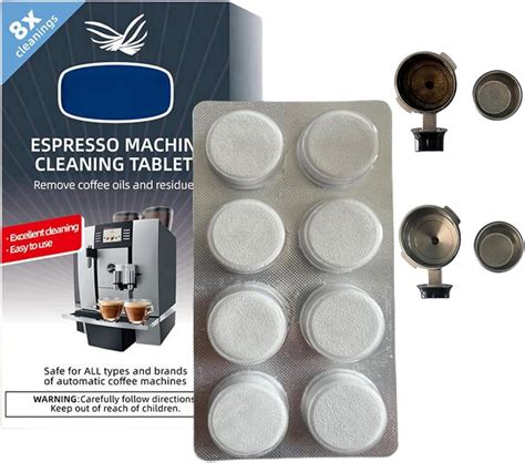 Espresso Machine Cleaning Tablets,Coffee Machine Cleaning Tablets,Clean ...