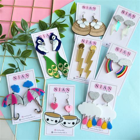 Nian by Nidhi | Quirky Fashion Accessories for Women