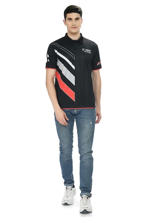 Buy Hero MotoSports Rally Life Collection - Team Wear Polo T-shirt ...