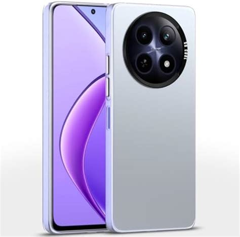 Pikkme Back Cover So Cool Anti-Fingerprint Matte Finish and Shockproof ...