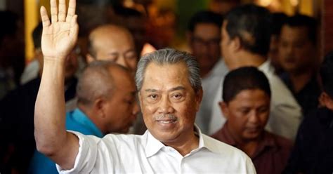 Muhyiddin Yassin appointed as Malaysia's next PM, to swear-in on March ...