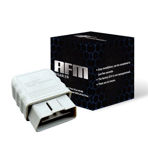 Delete AFM Disabler Device RA003 - Active Fuel Management Delete For GM ...