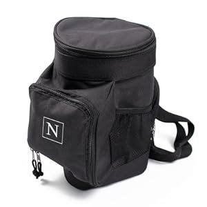 Cathy's Concepts Personalized Caddy Cooler, Monogrammed Letter N, Black ...