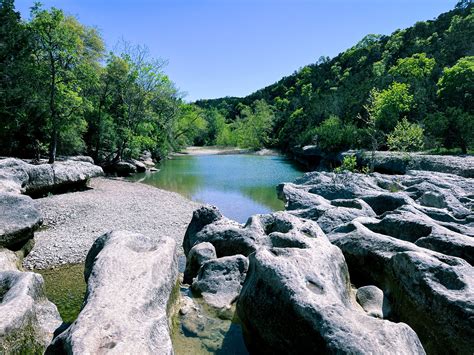 24 Hiking Trails In and Outside of Austin, TX | Roam the Outer Space