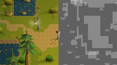 Image result for Unity 2D Tile Map Destruction