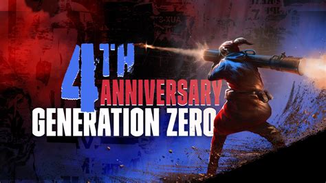 Image result for Generation Zero Promo