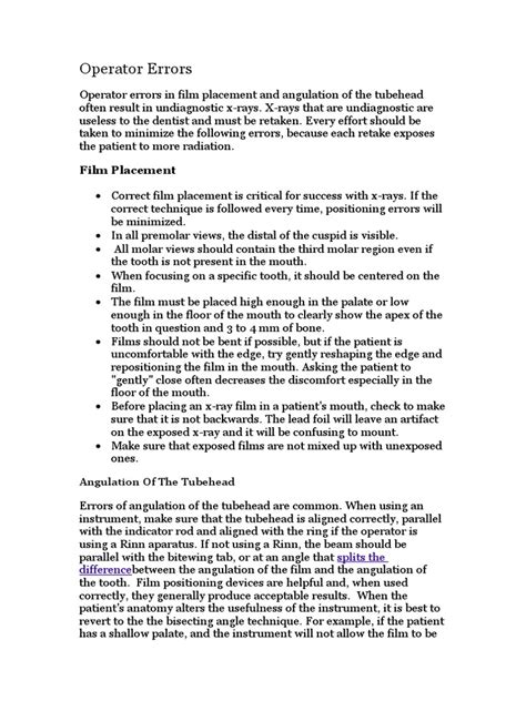 Image result for Operator Error