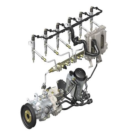 Common-Rail Diesel Engine Explained 的图像结果