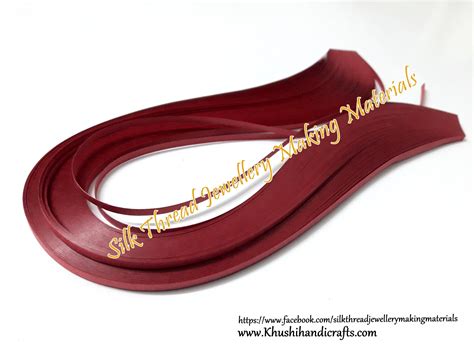 Quilling paper|Strips|Kits – Khushi Handicrafts