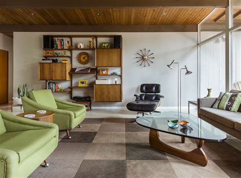 mid century modern vintage