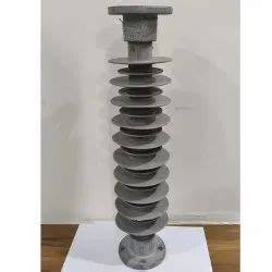 Polymer Post Insulator - 36KV/ 5 KN Polymeric Post Insulator ...