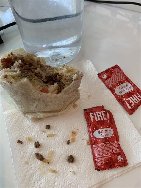 Taco Bell Diarrhea