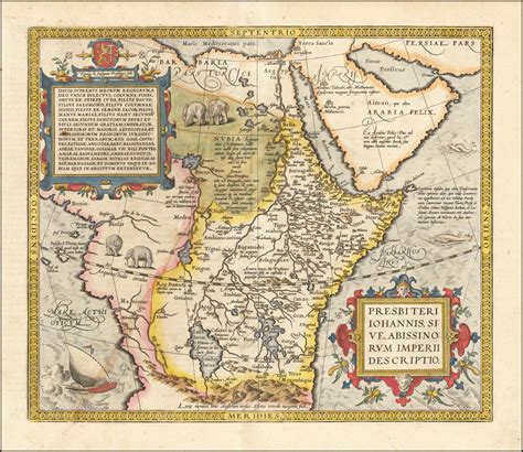 1747 map of the kingdom of judah