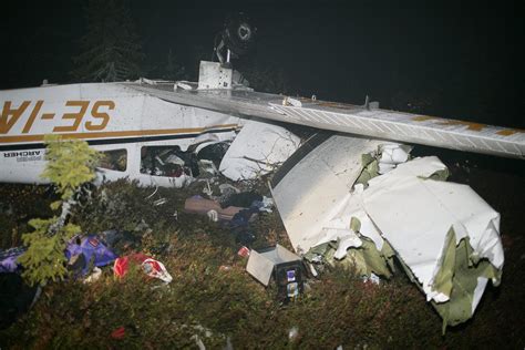 South Carolina Plane Crash