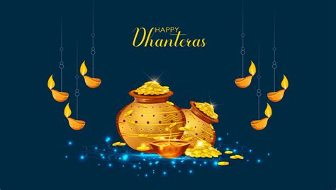 Happy Dhanteras Wishing