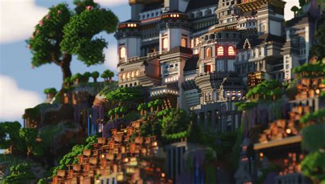 Image result for Minecraft Java Edition Shaders That Look Like Minecraft Dungeons