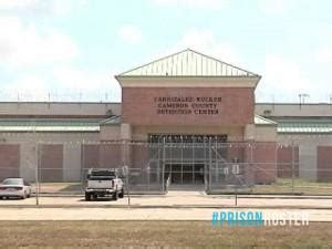 Carrizales-Rucker Cameron County Detention Center, TX Inmate Roster