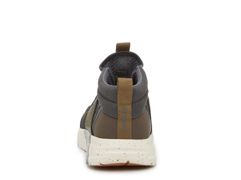 HEYDUDE Sirocco Mid-Top Sneaker - Men's - Free Shipping | DSW