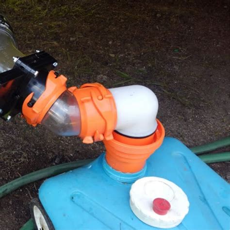 Image result for RV Waste Tank Flush System.drawing