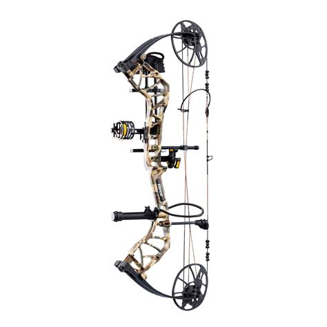 Bear Legit MAXX RTH Compound Hunting Bow Package – Lancaster Archery Supply