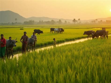 Why Rice Paddies Are Flooded: The Science and Tradition
