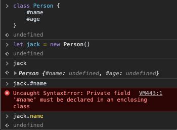 Image result for Private Methods in JavaScript