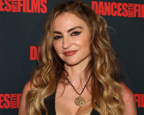 Drea de Matteo, actriz de 'Los Soprano', da las gracias a sus clientes de OnlyFans por salvarle ...