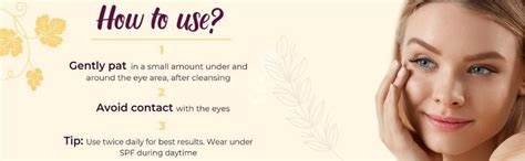 Neolith Under Eye Cream (50 Gm) for Dark Circle, Anti Fatigue, Reduce ...