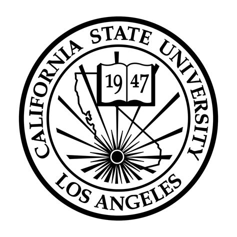 Cal State Los Angeles Logo Cal State LA Television Film And Media