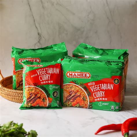 9 Vegetarian Instant Noodles That You Can Purchase In Malaysia!