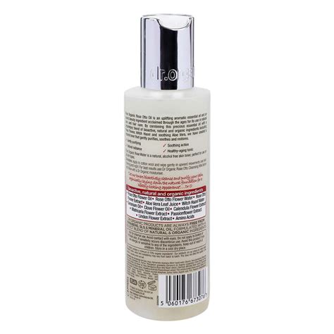 dr.organic Rose Otto Skin Toner, 150 ml Price, Uses, Side Effects ...