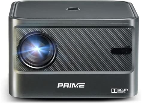 Prime Projector® X Series X2 PRO Auto Focus/Keystone LED Fully ...