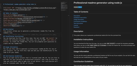 Image result for Create Readme File Node.js