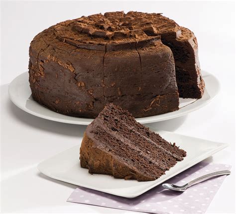 gluten free chocolate fudge cake