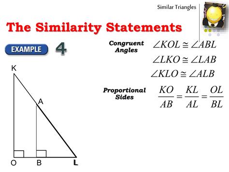 Math 9 similar triangles intro | PPTX