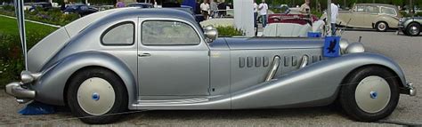 Isdera Autobahnkurier AK116i