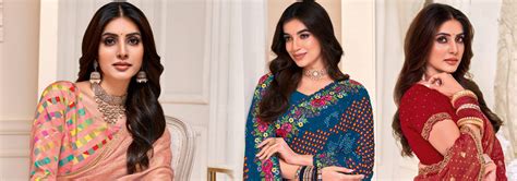 How to Style a Saree for Party Wear | Laxmipati Saree