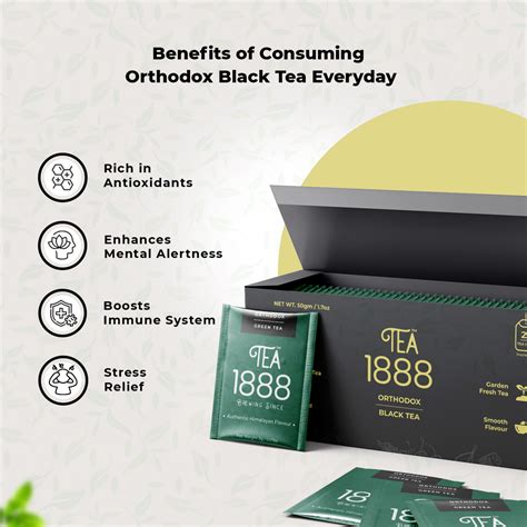 Tea1888® India | Buy Finest Teas on India Online