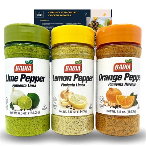 Badia Mango Pepper Seasoning - Exotic Fusion of Sweet Mango & Spicy ...