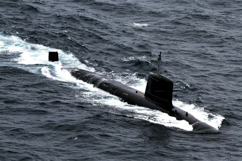 India Set to Integrate Indigenous Air-Independent Propulsion System on ...