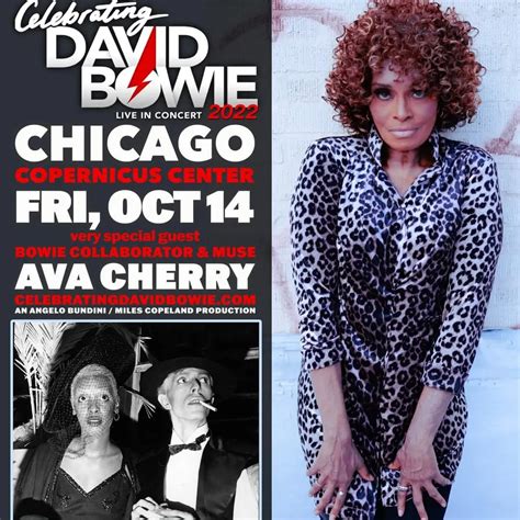 AVA CHERRY | It was an honor and pleasure to reminisce about the good ol' days with Luther ...