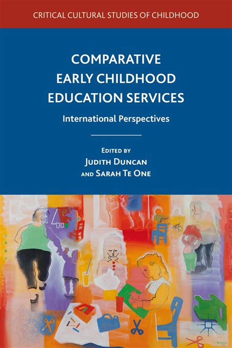 Buy Comparative Early Childhood Education Services: International ...