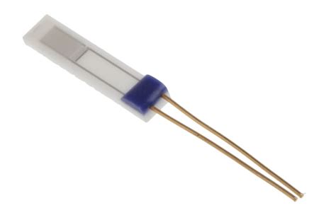 RS PRO | RS PRO PT100 RTD Detector, 2mm Dia, 10mm Long, 2 Wire, Chip ...