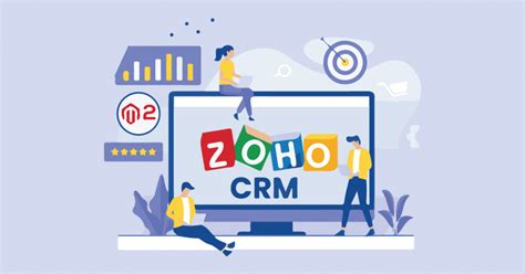 What Is Zoho CRM 的图像结果